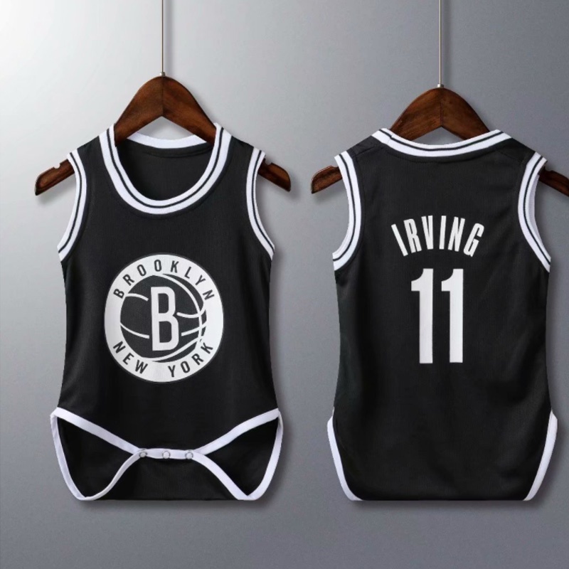 kyrie irving infant jersey
