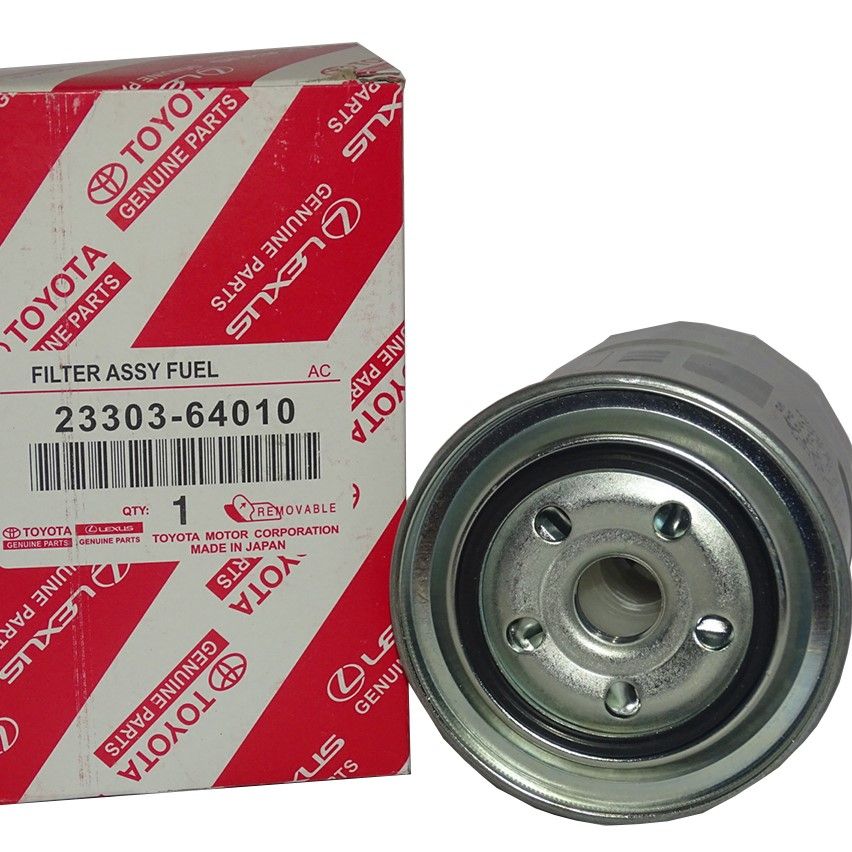 Original Fuel Filter  23303-64010 FC158  Hiace Dolphin LH113 3L. 