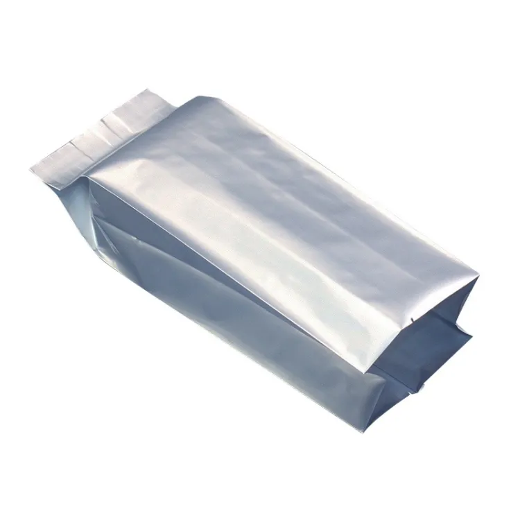 Tin on sale foil bags