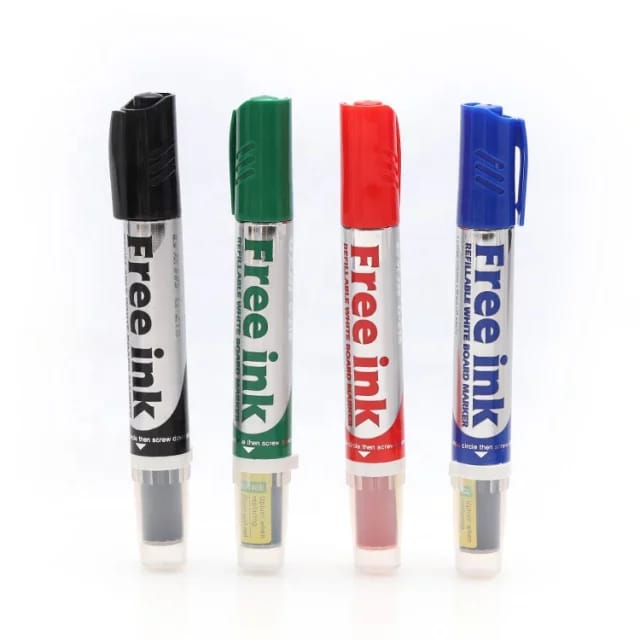 Refill white board marker Softa. 