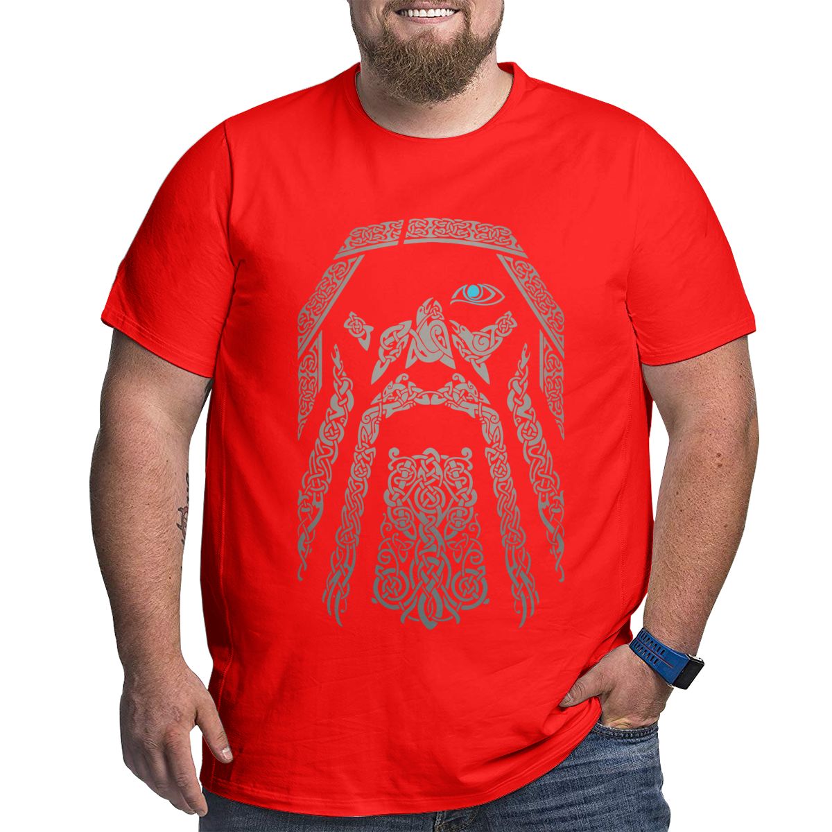 Large Clothing 4XL 5XL 6XL T-Shirts 