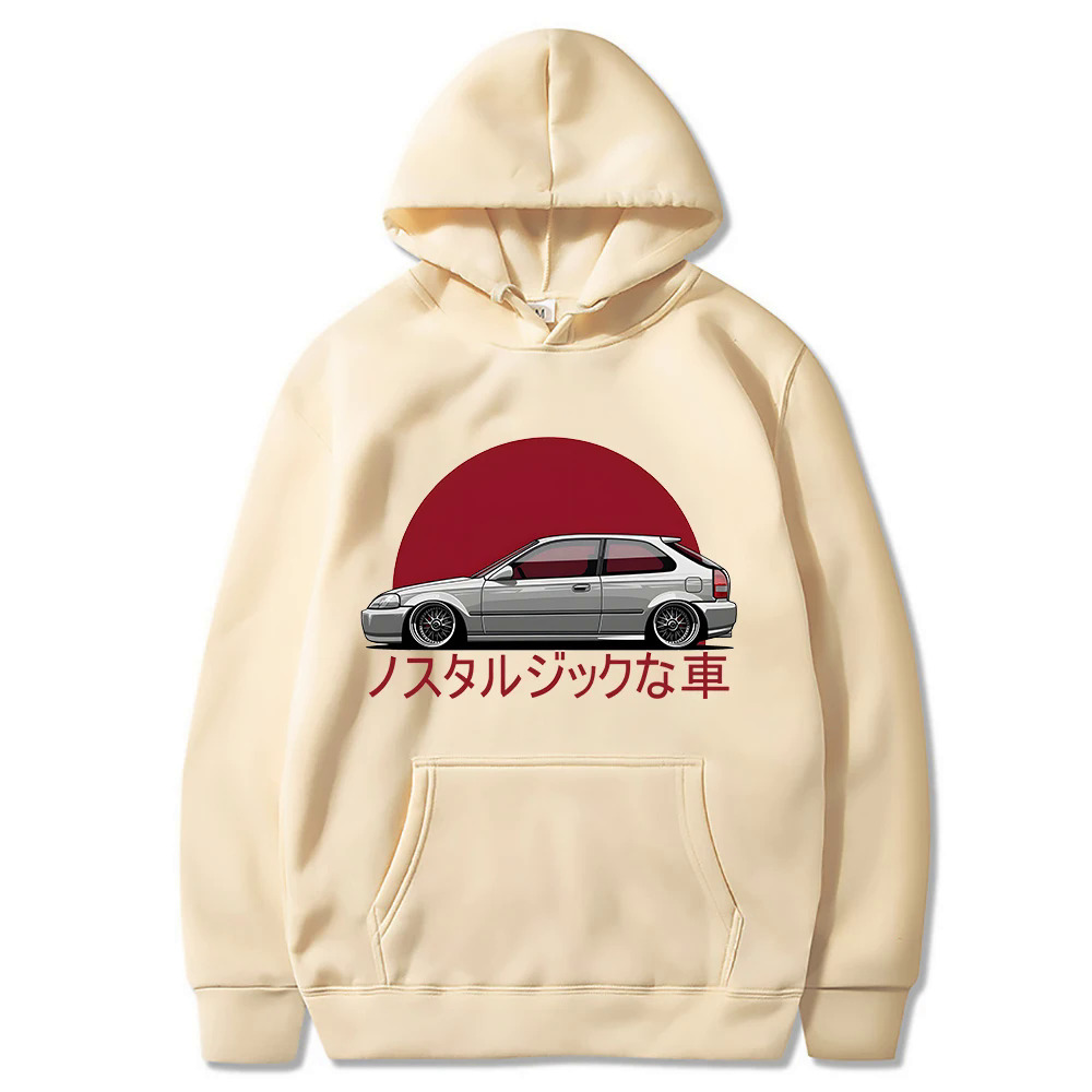Hoodies Sweatshirts Jdm _ Japanese Hoodies Jdm Cars Men's Hoodie Hip Hop Sweatshirt Boys' Coat Sweatshirt Clothing New Style. 