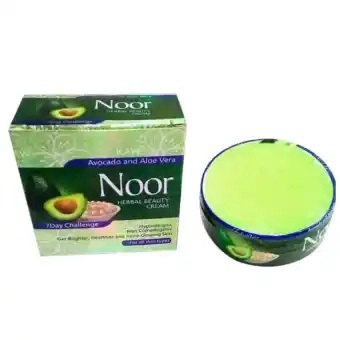 avocado herbal cream