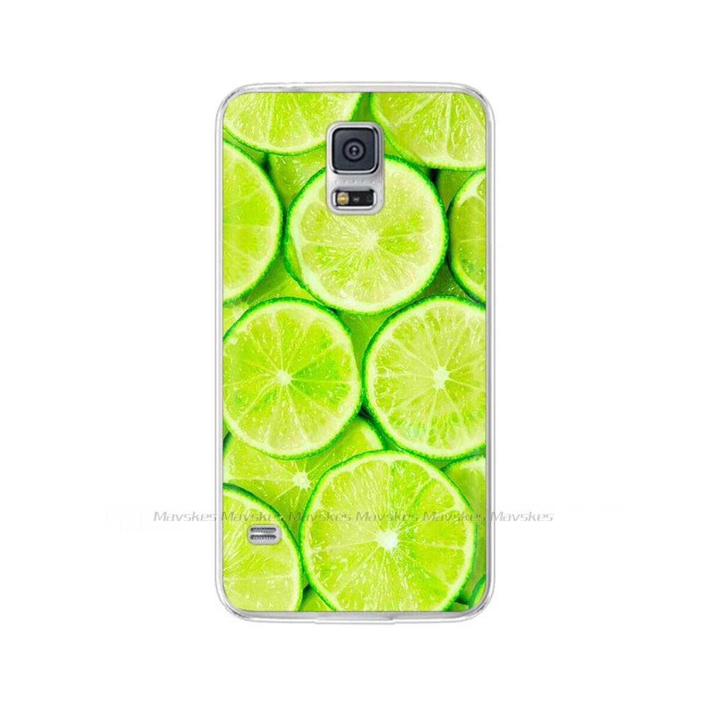 Case for Samsung Galaxy S5 Mini Cases Silicone Soft Tpu Back Cover on For Samsung Galaxy S5 S 5 I9600 SM-G900F Phone Shell Coque. 