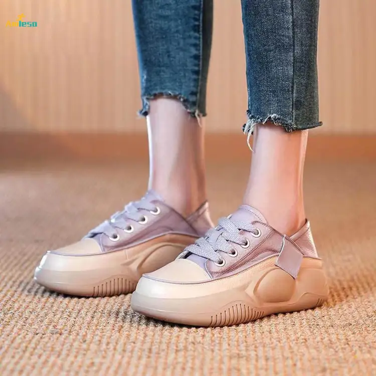 Stylish platform hot sale shoes