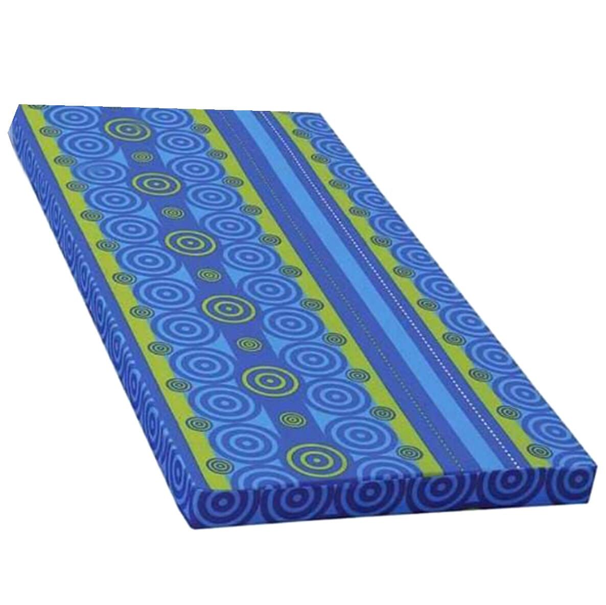Piyestra King Star Double Layer form Mattress 72 x 36 x 4