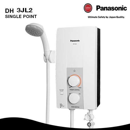 Panasonic DH-3JL2 Shower Heater