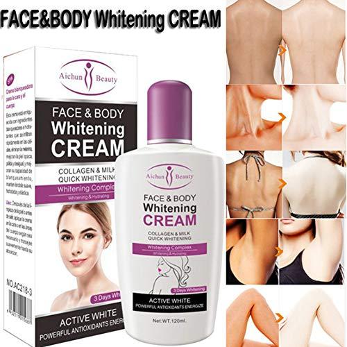 Aichun Beauty Face and Body Cream