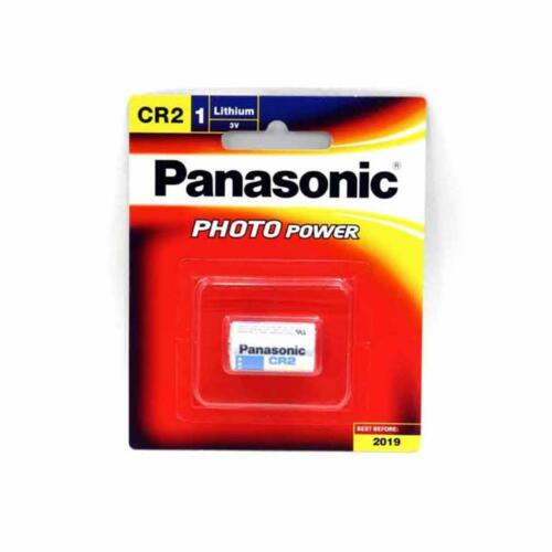 CR2 Panasonic Lithium Battery: Buy Online at Best Prices in ...
