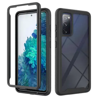 For Samsung Galaxy S Fe 5g Mobile Phone Shell Tpu Matte Black Border Case Buy Sell Online Best Prices In Srilanka Daraz Lk