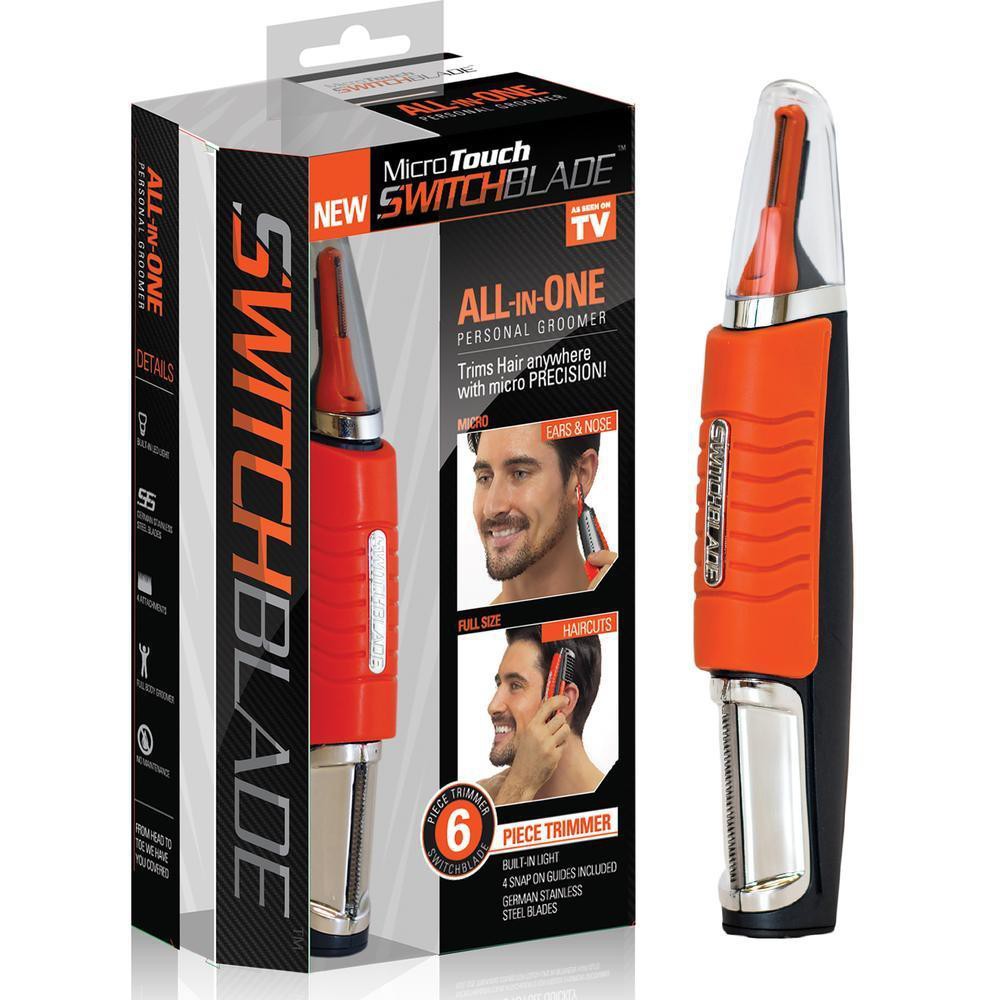 micro touches hair trimmer