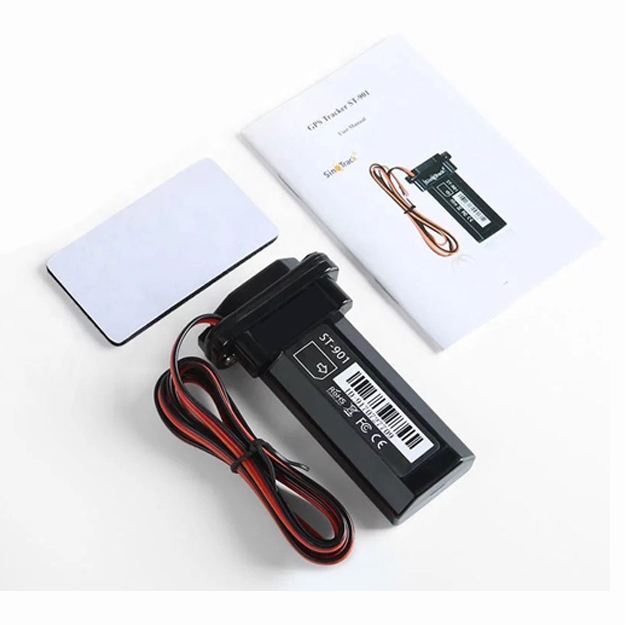 Vehicle GPS Tracker Waterproof Bike Car Van Lorry. 