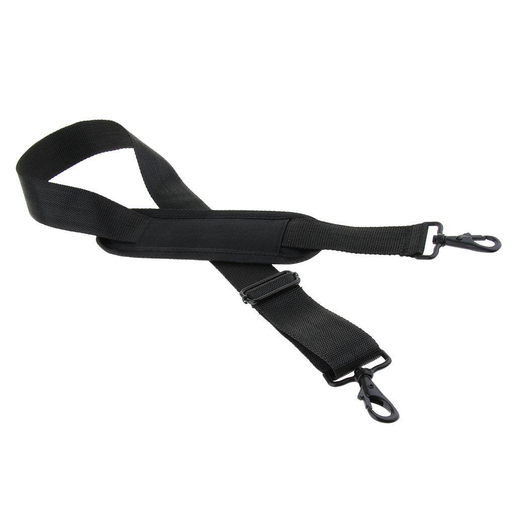 Blesiya 1 Piece Shoulder Strap Belt for Violin Saxophone Guitar Case Bag