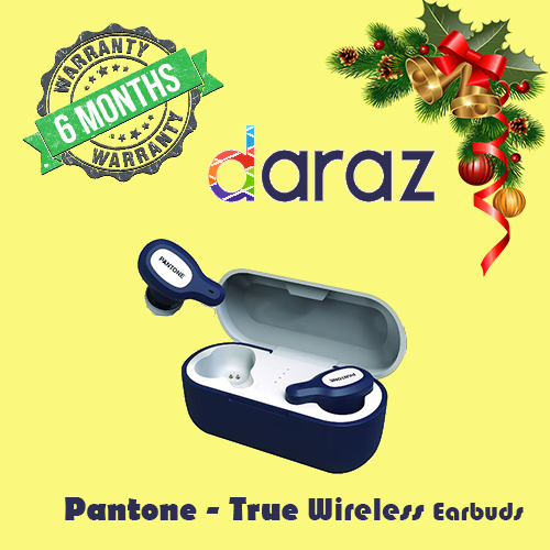 Pantone - True Wireless Earbuds: Buy Online at Best Prices in SriLanka |  Daraz.lk