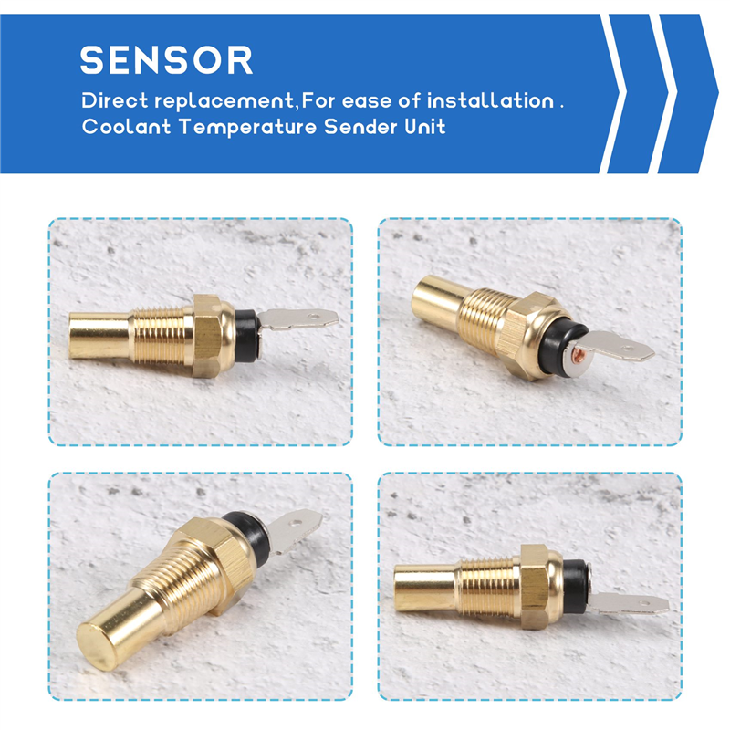 Coolant Temperature Sender Unit MD091056 for Mitsubishi Mazda Sensor ...