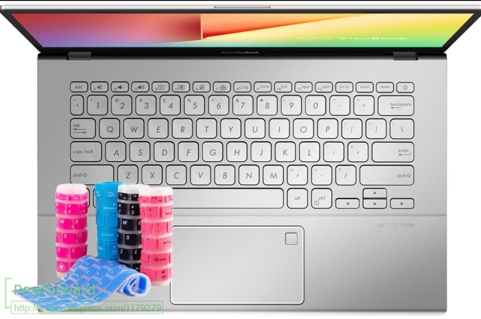 【Universal Car Parts Store】ASUS VivoBook flip S14 TP412UA TP412  Vivo Book 14 X420 14'' Laptop Notebook Keyboard Protector Cover Skin. 