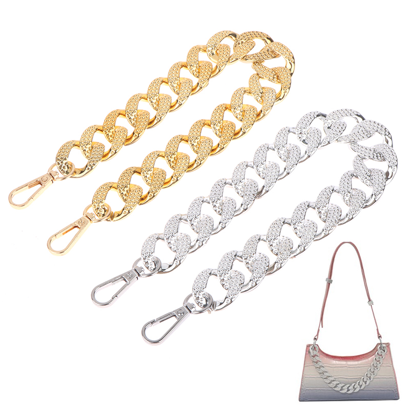 Chain For Handle Bag Handbag DIY Accessories For Bag Strap Hardware Bag Handle. 