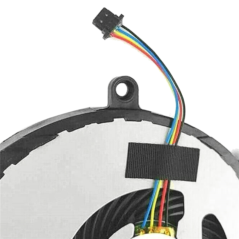 CPU & GPU Cooling Fan for Asus TUF FX504 FX80 FX80GD Laptop One Pair. 