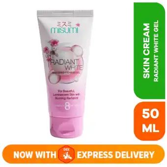 misumi whitening cream