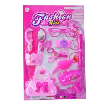 plastic toy makeup kit