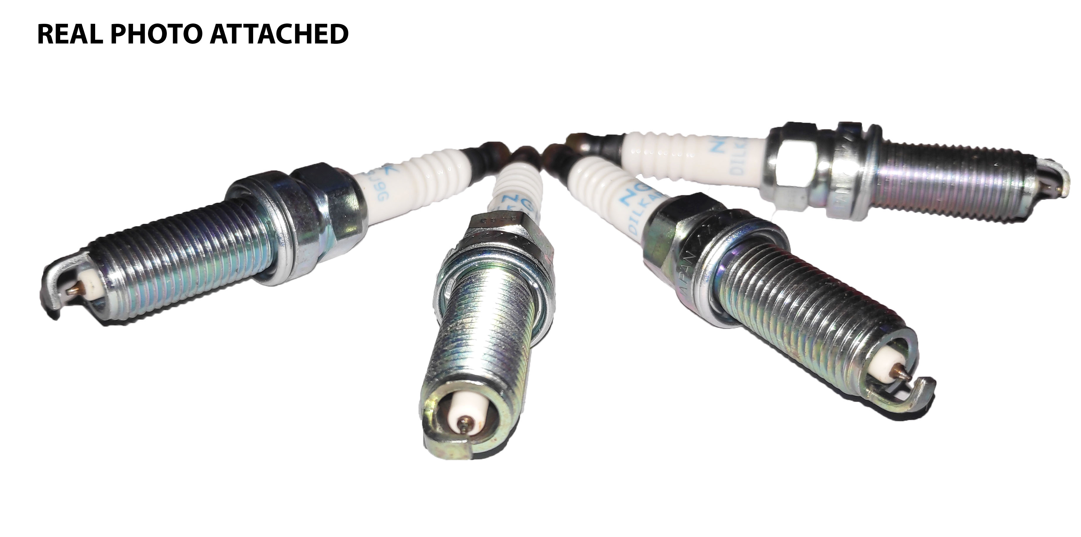 Spark Plug For Toyota CHR (Price For 4 Plug) 90919-01285 DILKAR8J9G. 