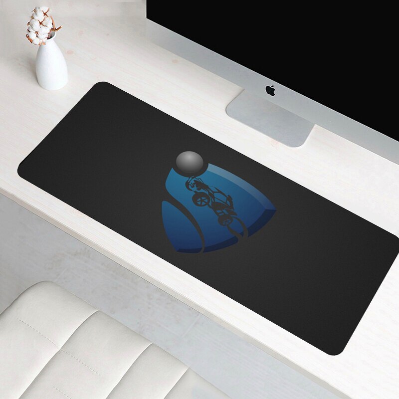 Mat Rocket Edge Natural Lap Gaming Locking Mousepad Mouse Rubber Gamer Notebook Washable Xl League Pad 70Cm*30Cm Large(8). 