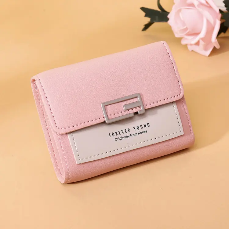 Ladies slim wallet discount purse