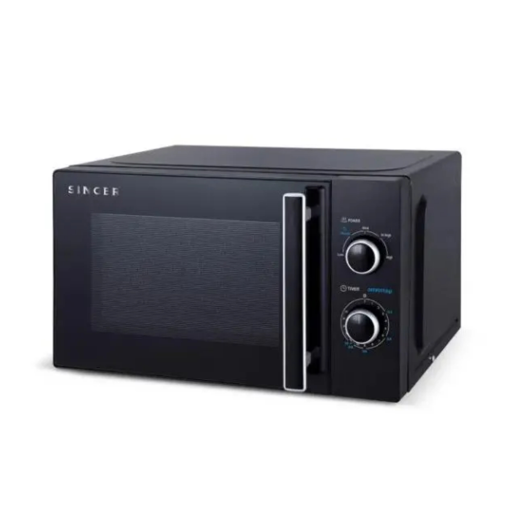 Singer Solo Microwave Oven 20L SMW720CGN Daraz.lk