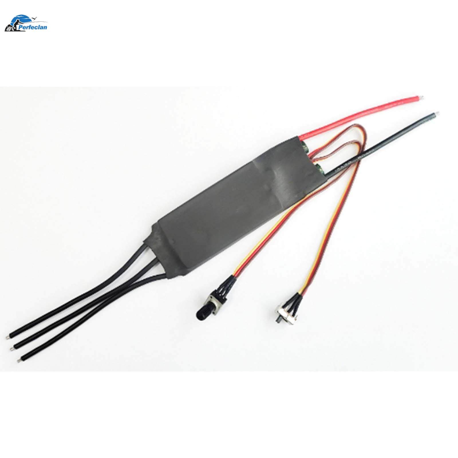 Motor Speed Controller High Speed Bldc Controller for Air Pumps Fan