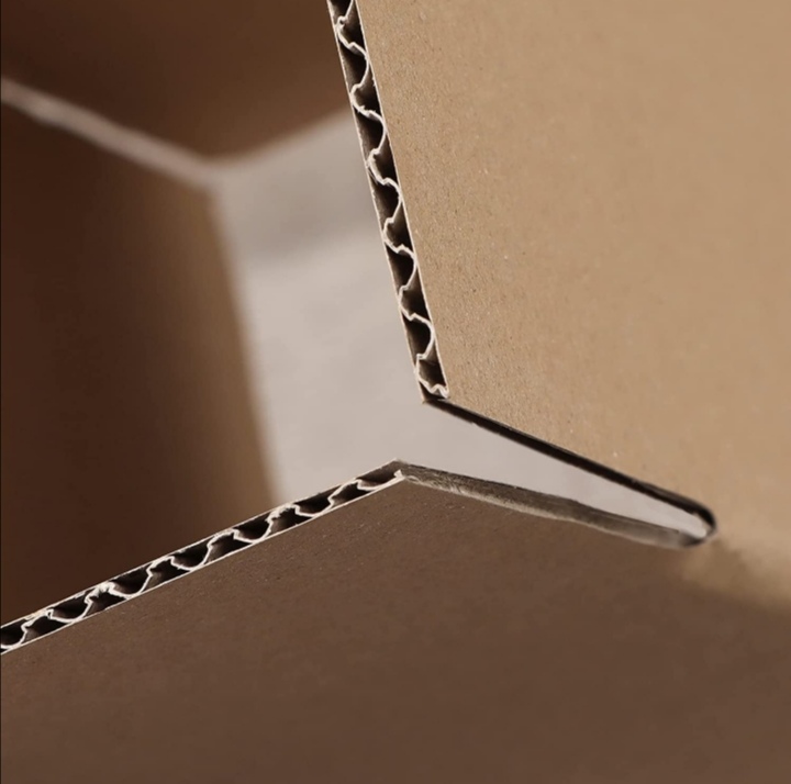 19×14×11 CM Packaging box (05 Boxes) Cardboard Paper Boxes / Carton for Daraz Packages Mailing Packing Shipping Box Corrugated Carton. 