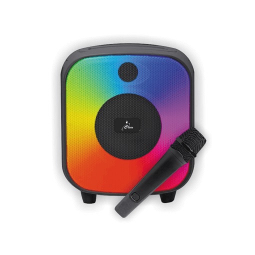 Clear Portable Bluetooth Speaker with Mic CLR3380 Daraz.lk