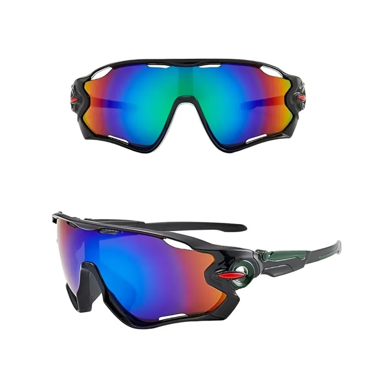 Motorcycle Driving Sports Bicycle Sunglasses UV400 Polarized
