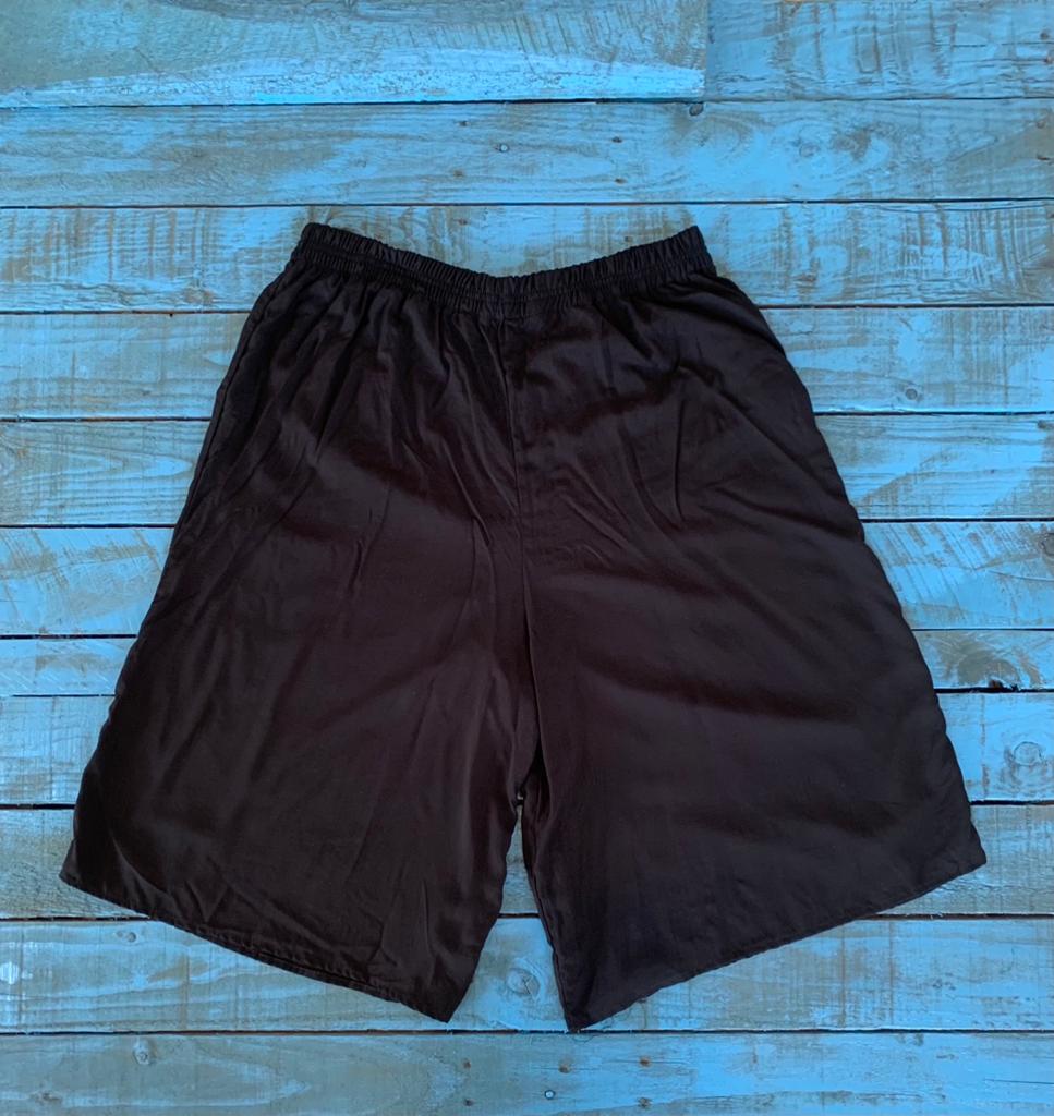 Women's Three Quarter Shorts. 