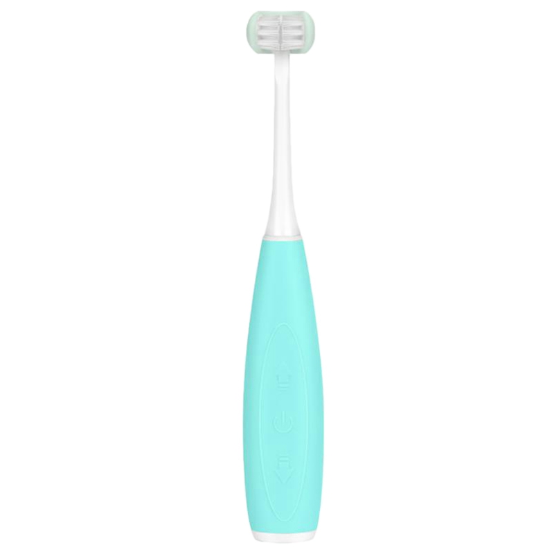 3 sided toothbrush electric