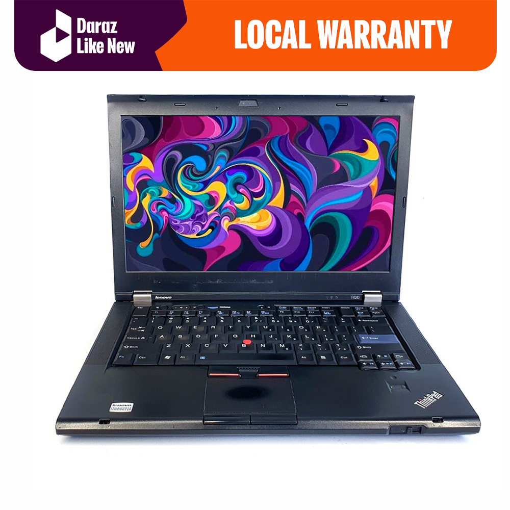 [REFURBISHED] Lenovo ThinkPad T430, Core i5 3rd Generation 14inch Laptop