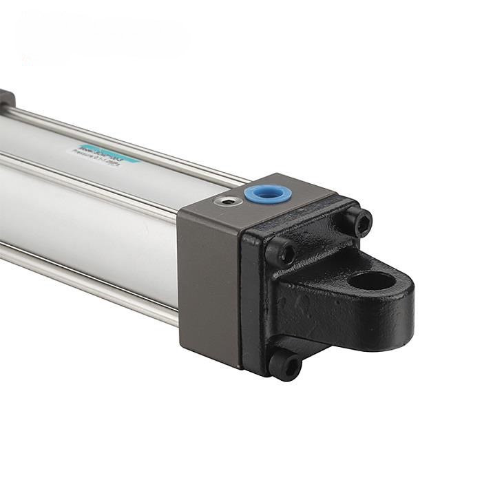 Pneumatic Air Cylinder Double Acting SC 63mm*200mm 1/2", 1/4" with magnet. 