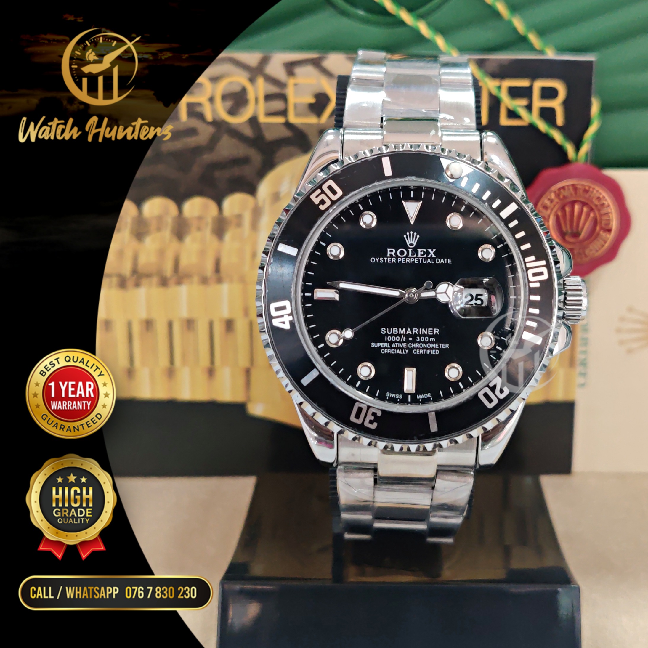 rolex submariner buy online