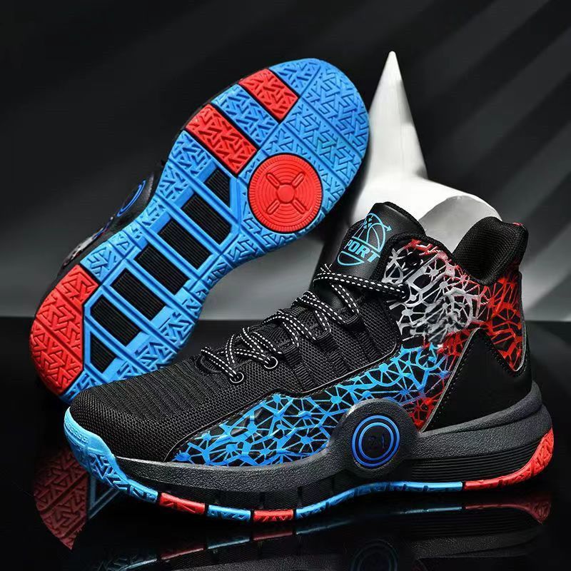 James Will Ring Curry Basketball Shoes Men's Section than Mandarin Duck Sneakers Students BreathableAOwen Rubs with Sound. 