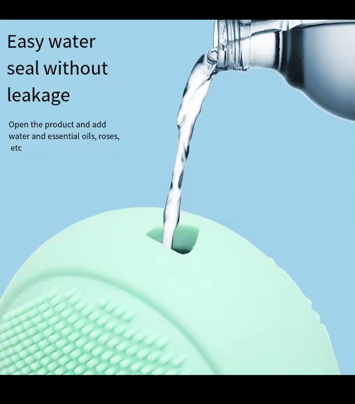 Ice Roller for Face and Eye Reusable Ice Face Roller Ice Cube Mold Puffiness Relief Tighten Skin Silicone Ice Cube Massager for Brightening Skin Anti- wrinkles Reducing Acne Skin Scrubber With Ice Roller For Face,3 IN 1 Ice Roller for Face Massager, Face. 