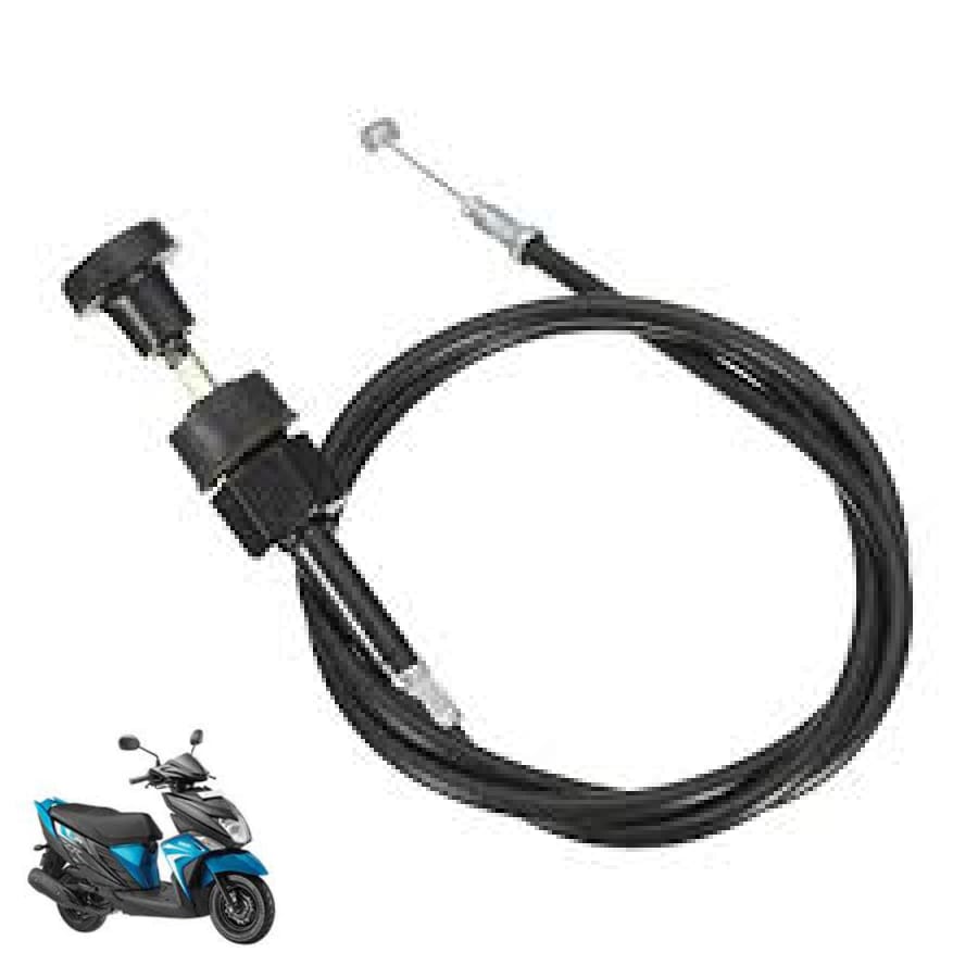 Yamaha Ray Zr Yamaha Bike Accelerator Cable Price Choke Cable