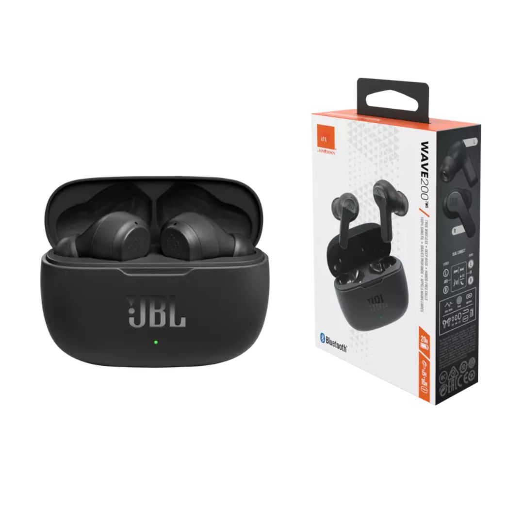 JBL Wave 200 True Wireless In Ear Earbuds Daraz.lk