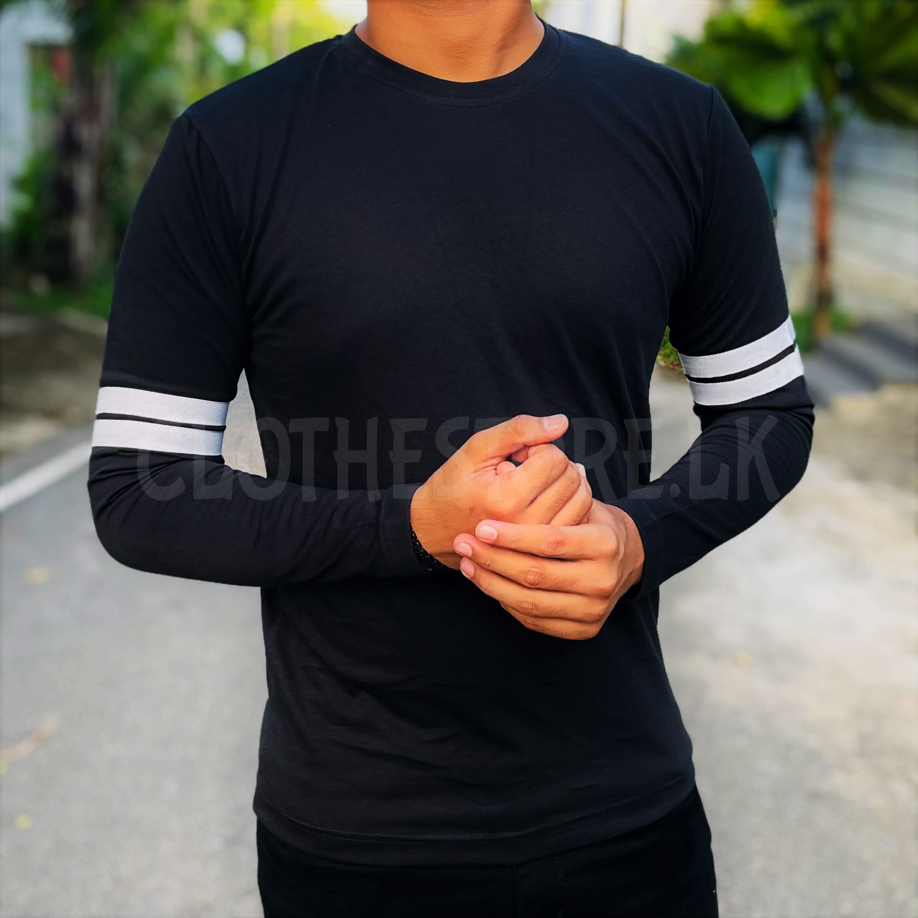 full sleeve t shirt daraz