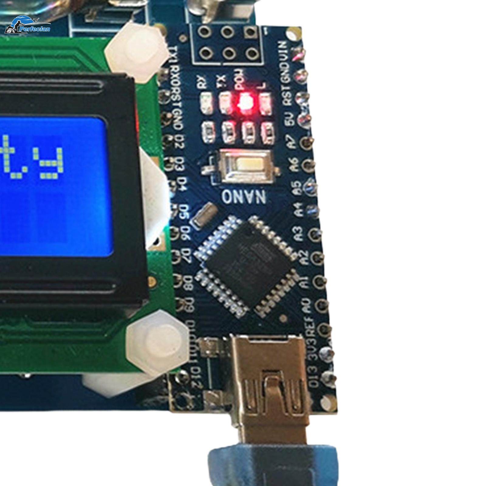 Opensource Geiger Counter with Geiger Tube Sbm20 Compatible Accessory Durable. 