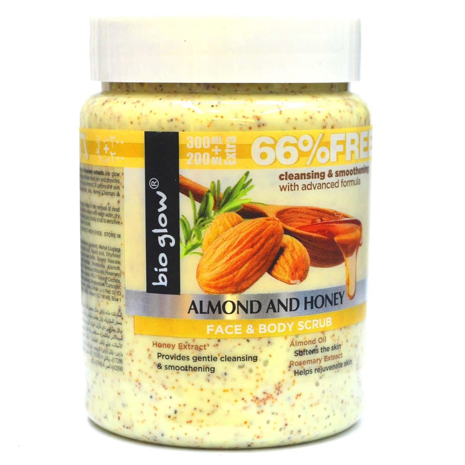 bio glow whitening cream