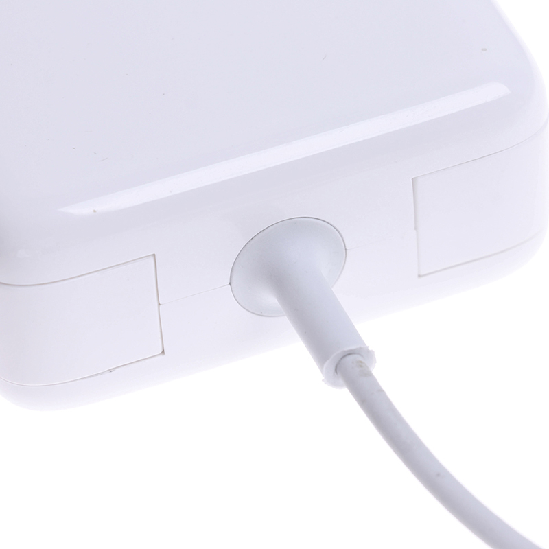 45W 60W 85W AC Power Adapter Charger For MacBook Air Pro A1344 A1286 A1184. 