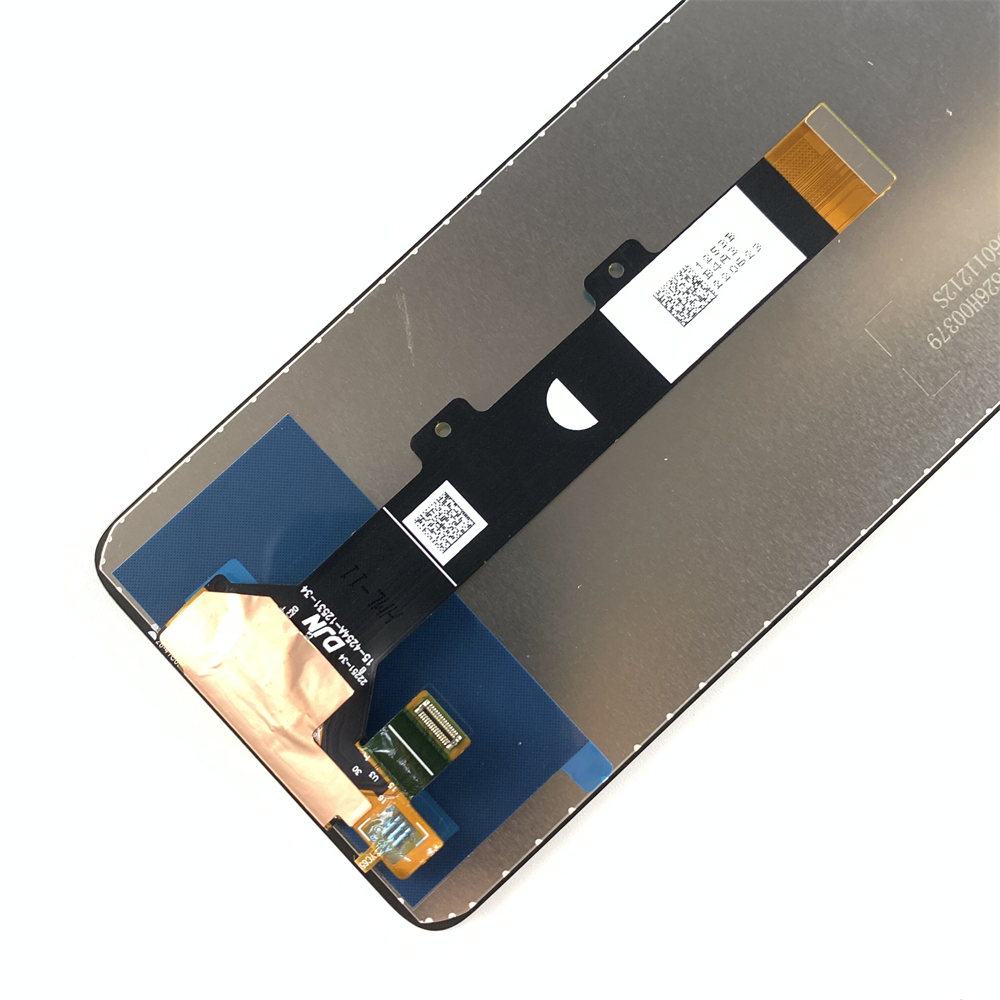 LCD No Frame For Motorola Moto E22 E22i Display Touch Screen Digitizer Assembly Replacement Parts. 