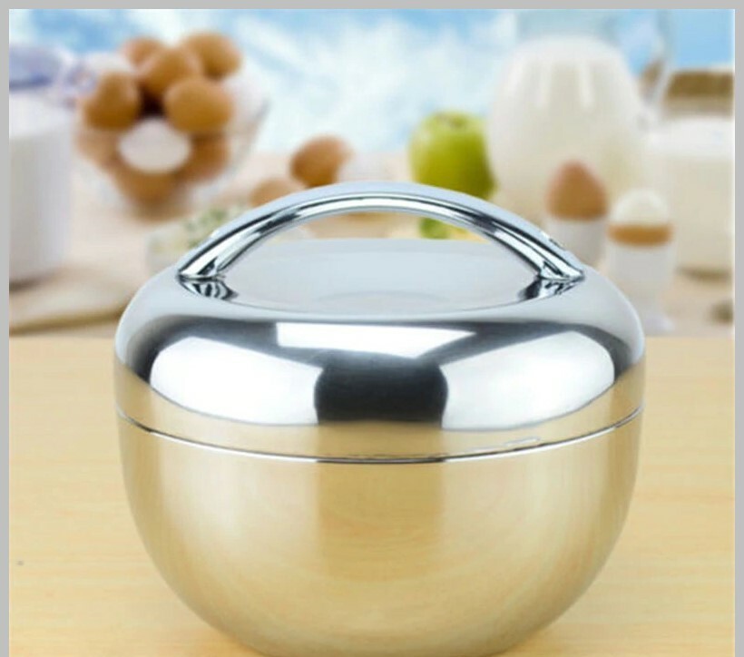 Thermal Insulated Food Containers. 
