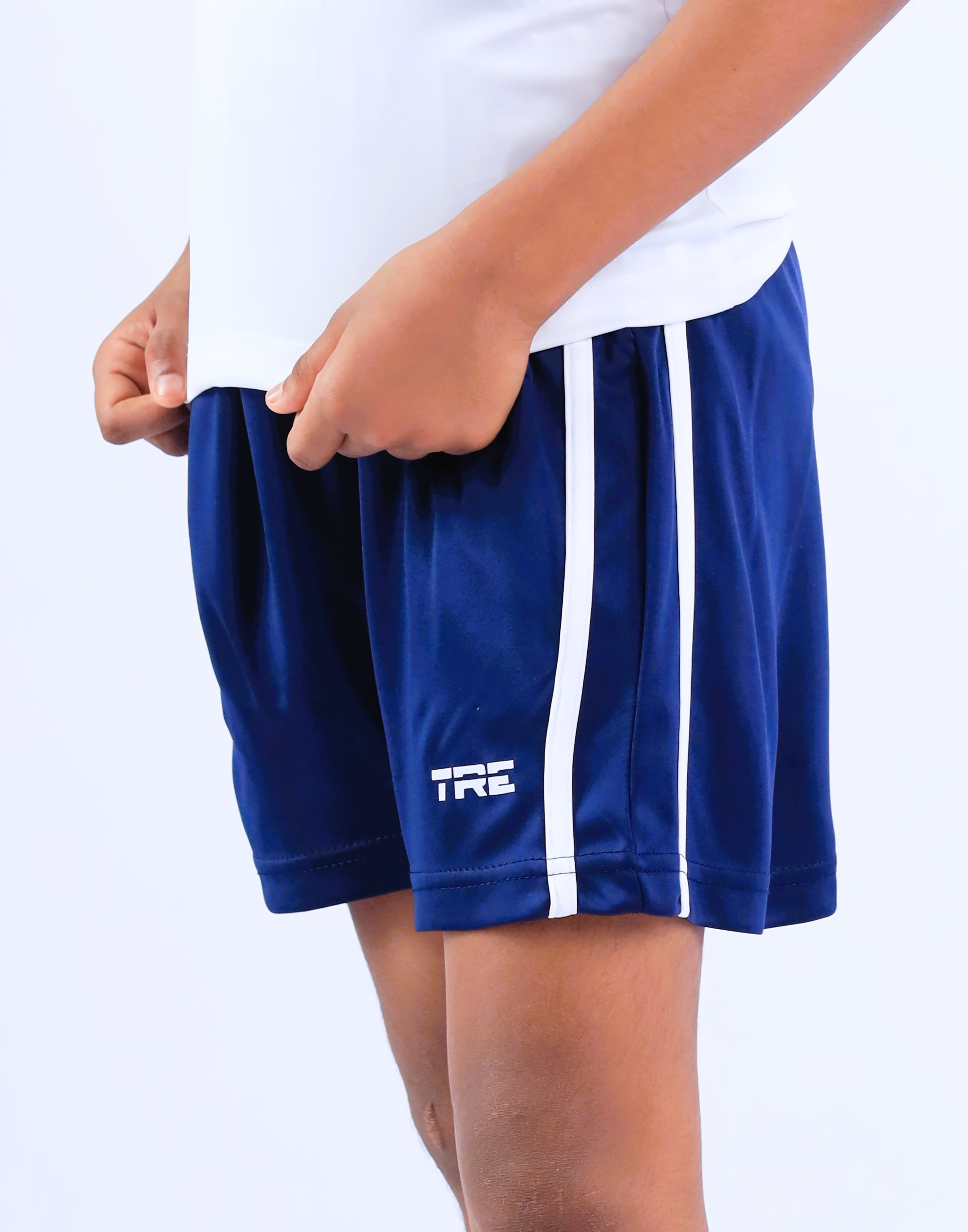 TRENDY Dry Fit Sporty Shorts for  Kid's  (Unisex). 