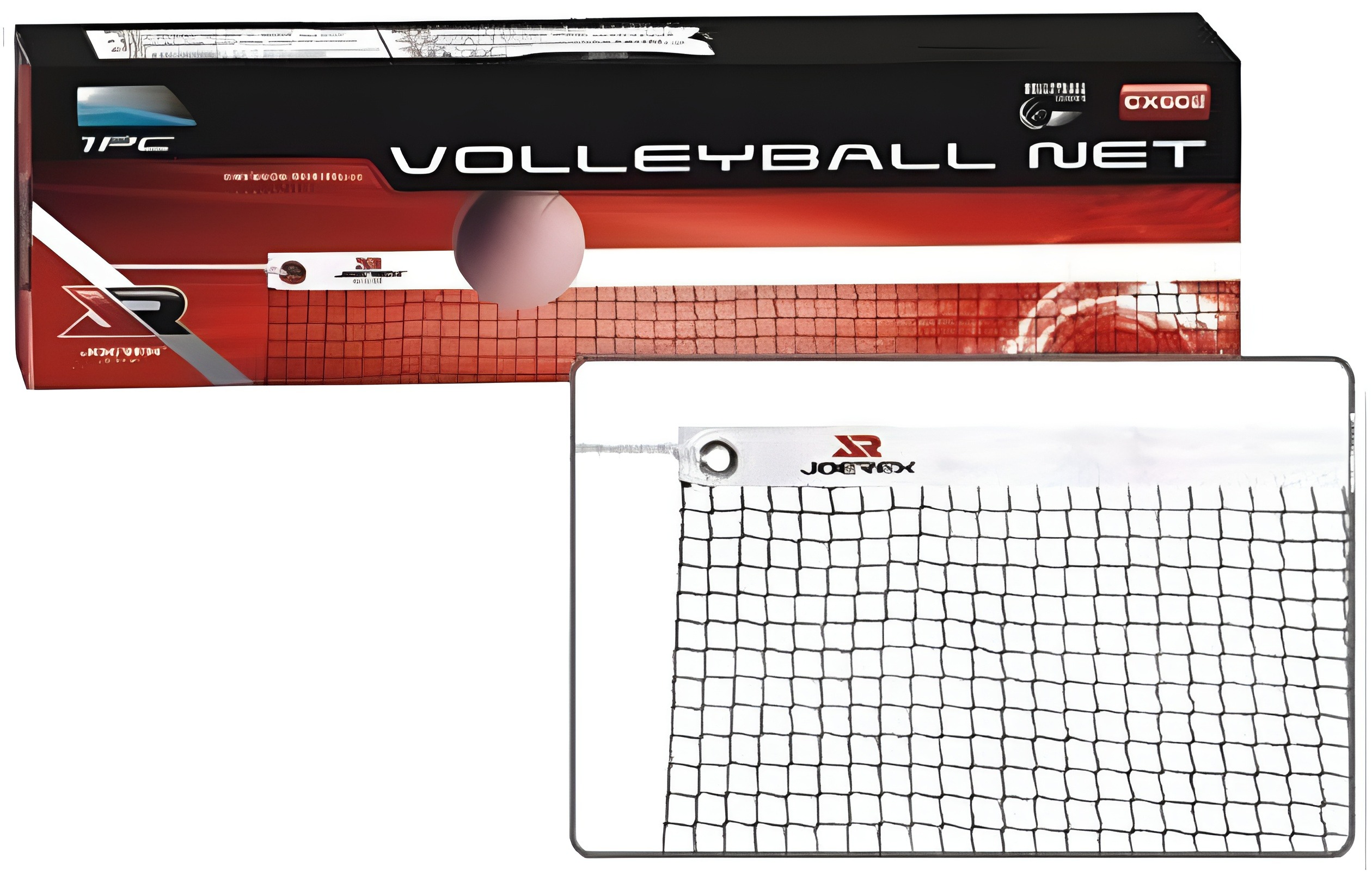 VolleyBall Net - Standard Size 95 × 10 CM, JOEREX Original Product Imported From Australia. 