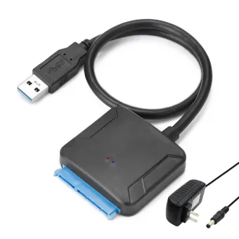 Usb 3 0 To Sata Hard Drive Converter Cable Compatible With 2 5 3 5 Hdd Ssd Buy Online At Best Prices In Srilanka Daraz Lk Usb 3 0 To Sata Hard Drive Converter Cable Compatible With 2 5 3 5 Hdd Ssd Buy Online At Best Prices In Srilanka Daraz Lk
